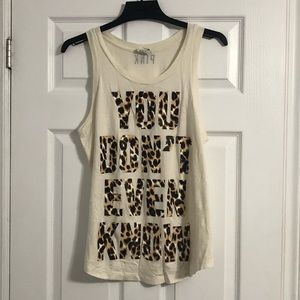 Victoria Secret Pink Tank Top